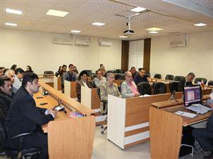 برگزاری دوره آموزشی پدافند غیرعامل تحت وب به صورت ویدئو کنفرانس