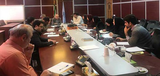 برگزاری ششمین جلسه شورای معاونان بهداشتی مراکز و شبکه‌های بهداشت  تابعه