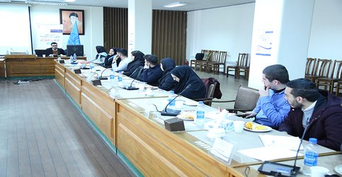 کارگاه آموزشی منطقه ای تحت عنوان« تیم سازی و تسهیل گری بتا» در دانشگاه تبریز برگزار شد
