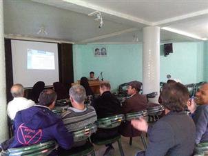 برگزاری دوره آموزشی پدافند غیر­عامل