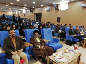 برگزاری دوره آموزشی یاوران معروف ویژه مسئولین اداره آموزش عقیدتی