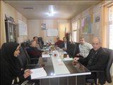 جلسه دبیرخانه پیشگیری از بیماری کرونا در حوزه معاونت بهداشت برگزار گردید