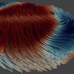 Watching magnetic nano ‘tornadoes’ in 3D