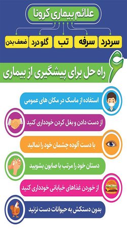 تشریح مهم ترین اقدامات در حال اجرا در دانشگاه لرستان برای پیشگیری از ابتلا به بیماری کرونا