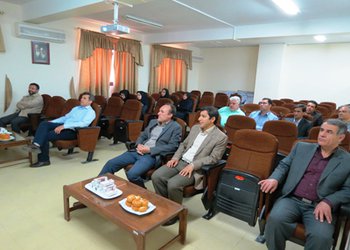 آیین آغاز سال نو و تجدید دیدار نوروزی در پژوهشکده علوم گیاهی دانشگاه فردوسی مشهد برگزار شد