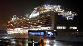 Coronavirus infections keep mounting after cruise ship fiasco in Japan
