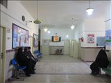 کلینیک غربالگری بیماریهای واگیر در مرکز بهداشت شماره یک هاشم آباد راه اندازی گردید