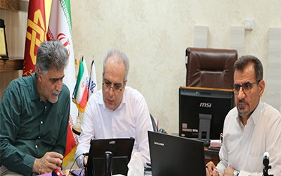 تشکیل جلسه ستاد پیشگیری و مقابله با بیماری کرونا ویروس