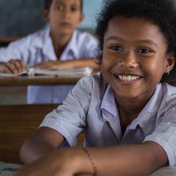 Global coalition needed to transform girls’ education - report