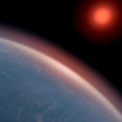 Large exoplanet could have the right conditions for life