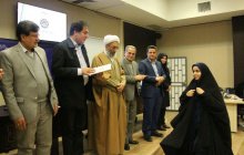 روابط عمومی دانشگاه تفرش سه رتبه برترجشنواره روابط عمومی های دانشگاه های منطقه ۴ کشور را کسب نمود