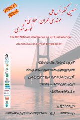 انتشار مقالات نهمین کنفرانس ملی مهندسی عمران، معماری و توسعه شهری