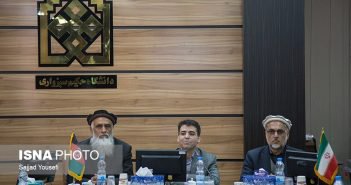 نامه تقدیر و تشکر روسای دانشگاه های سیدجمالدین اسدآبادی و لغمان افغانستان از حسن همکاری و مهمان نوازی دانشگاه حکیم سبزواری