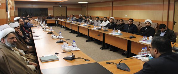 بازدید علمی اساتید و دانشجویان دانشگاه باقرالعلوم (ع) از دانشکده روابط بین الملل وزارت امور خارجه