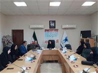 گرامیداشت روز زن و مقام مادر در دانشگاه آزاد اسلامی واحد نور