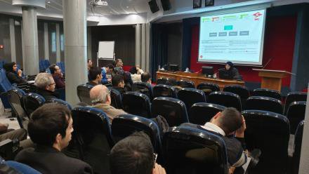 کارگاه علمی-آموزشی فناوری،توسعه و اقتصاد هیدروژنی