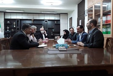 جلسه کارشناسی در حوزه بهداشت و مقابله با ویروس کرونا برگزار شد