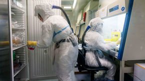 The United States badly bungled coronavirus testing—but things may soon improve
