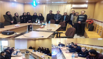 برگزاری کارگاه تولید محتوا و مدیریت شبکه های اجتماعی