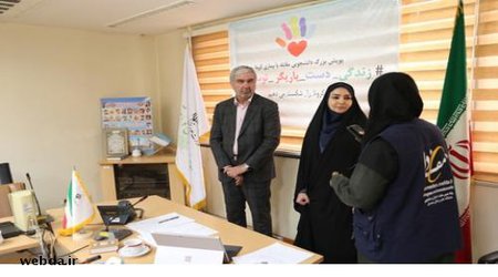 «پویش دانشجویی مبارزه با کرونا» فراخوانی برای حضور مهربانانه دانشجویان است