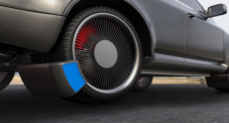 World’s first device to capture harmful tyre particles invented by students