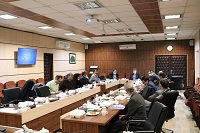 برگزاری نشست ادواری دانشکده ها با محوریت طب ایرانی