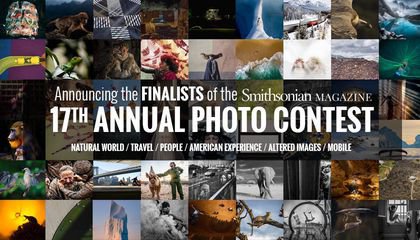 See the 17th Annual Smithsonian Magazine Photo Contest Finalists and Vote for the Readers' Choice Winner