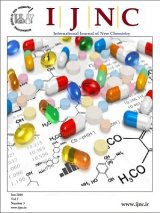 مقالات فصلنامه شیمی نوین، دوره ۷، شماره ۲ منتشر شد