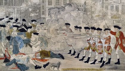 A Fresh Look at the Boston Massacre, 250 Years After the Event That Jumpstarted the Revolution