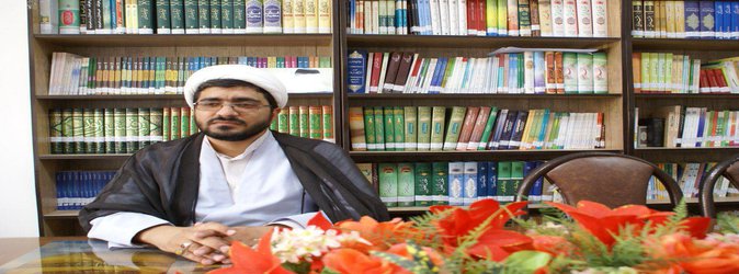 حجت الاسلام حاجی زاده بیان کرد : نحوه گذراندن دروس معارف اسلامی در ایام تعطیلی دانشگاه