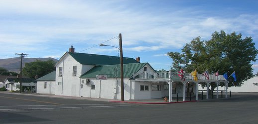 How a Remote Nevada Town Became a Bastion of Basque Culture