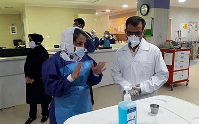 آخرین اخبار کرونا ویروس سه شنبه بیستم اسفندماه۹۸