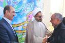 گزارش تصویری مراسم دید و بازدید نوروزی دانشگاهیان