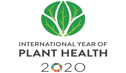 اعلام سال ۲۰۲۰ را به عنوان سال جهانی بهداشت گیاهان (IYPH)
