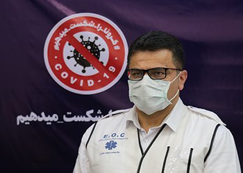  دبیر ستاد مبارزه با کرونا در استان بوشهر:
۴ نفر به لیست مبتلایان ویروس کرونا در بوشهر افزوده شد/ بهبودی ۳۰ نفر بیمار مبتلا به کرونا در استان بوشهر
