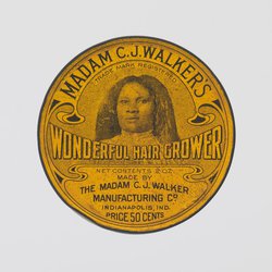 A Tour of Beauty Industry Pioneer Madam C.J. Walker’s Indianapolis