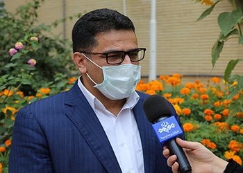  دبیر ستاد مبارزه با کرونا در استان بوشهر:
۴ نفر به لیست مبتلایان ویروس کرونا در بوشهر افزوده شد/ بهبودی ۳۱ نفر بیمار مبتلا به کرونا در استان بوشهر
