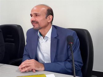 دکتر مجید علی ابادی : آمادگی دانشگاه آزاد اسلامی بیرجند برای تامین ژل ضد عفونی