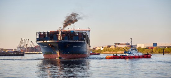 Global negotiations set to limit greenhouse-gas pollution from ships