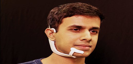 Mind-reading headset lets you Google just with your thoughts