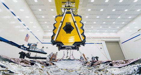 Coronavirus pandemic threatens launch of world's most-expensive telescope