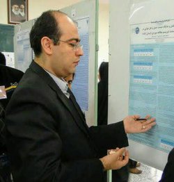 عضو هیئت‌علمی دانشگاه آزاد اسلامی نجف‌آباد عنوان کرد؛بررسی شبیه‌سازی تاثیر رفتارهای انسانی در انتقال ویروس کرونا