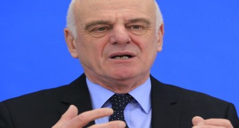 David Nabarro says coronavirus challenges can be averted with rapid action