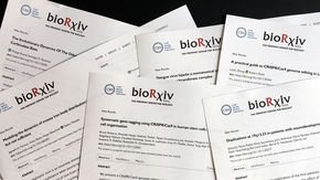 Do preprints improve with peer review? A little, one study suggests