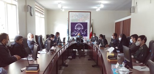 طرح گندزدایی محیط های شهری شرق تهران با همکاری بسیج  و سپاه اجرا می شود