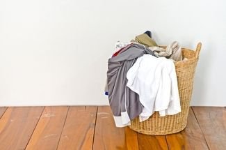 How to wash your clothes without wearing them out