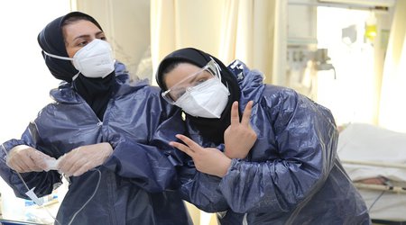 قدردانی رئیس دانشگاه علوم پزشکی گلستان از همراهی مردم برای مقابله با کرونا