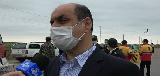 ادارات گلستان با یک سوم نیرو فعالیت خواهند کرد