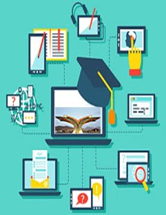 گزارش اقدامات آموزش الکترونیکی دانشگاه شهرکرد(۲)