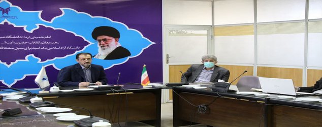 رئیس دانشگاه آزاد اسلامی لاهیجان: علم و دانش‌آموزی در هیچ شرایطی تعطیل نمی‌شود